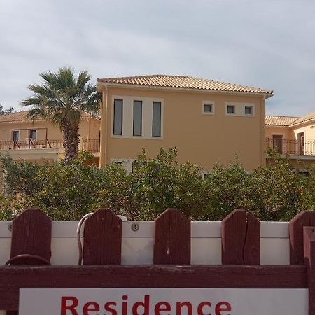 Residence Ionian St&Apts Argostolion Dış mekan fotoğraf