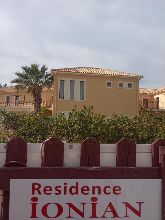 Residence Ionian St&Apts Argostolion Dış mekan fotoğraf