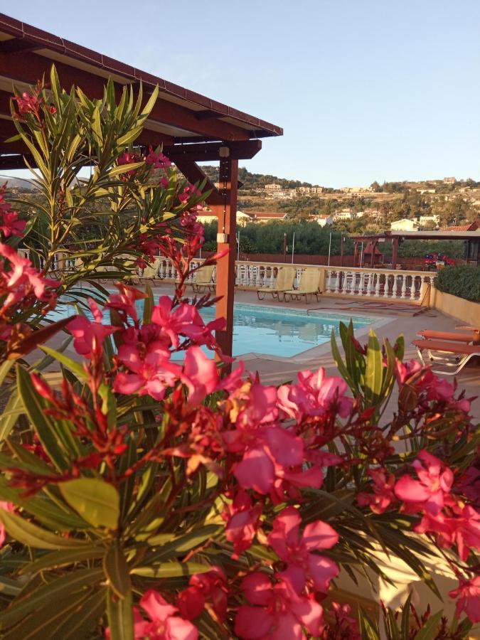 Residence Ionian St&Apts Argostolion Dış mekan fotoğraf