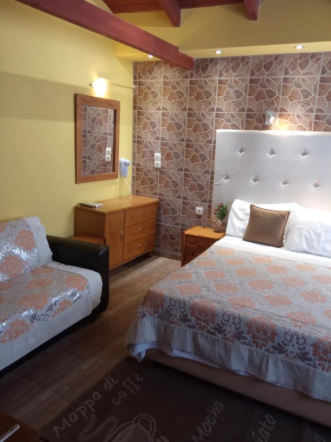 Residence Ionian St&Apts Argostolion Dış mekan fotoğraf