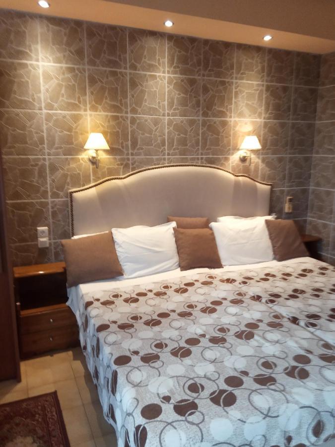 Residence Ionian St&Apts Argostolion Dış mekan fotoğraf