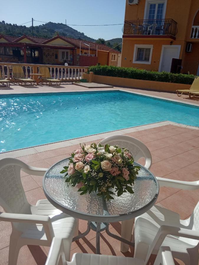 Residence Ionian St&Apts Argostolion Dış mekan fotoğraf