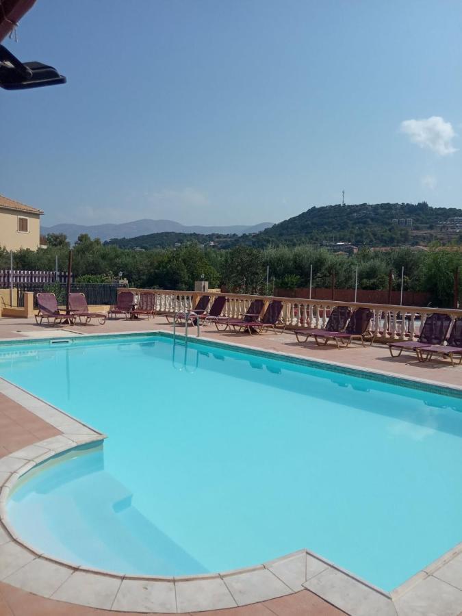 Residence Ionian St&Apts Argostolion Dış mekan fotoğraf