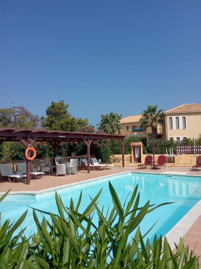 Residence Ionian St&Apts Argostolion Dış mekan fotoğraf