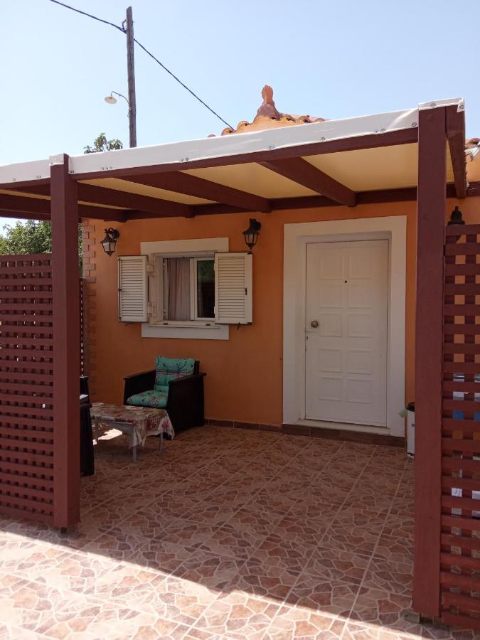 Residence Ionian St&Apts Argostolion Dış mekan fotoğraf