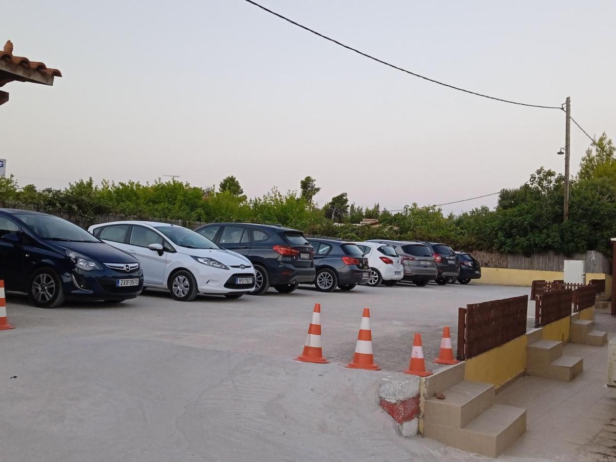 Residence Ionian St&Apts Argostolion Dış mekan fotoğraf