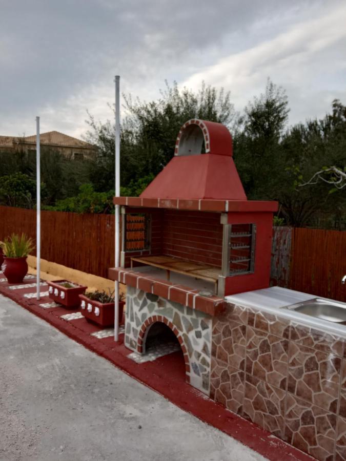 Residence Ionian St&Apts Argostolion Dış mekan fotoğraf