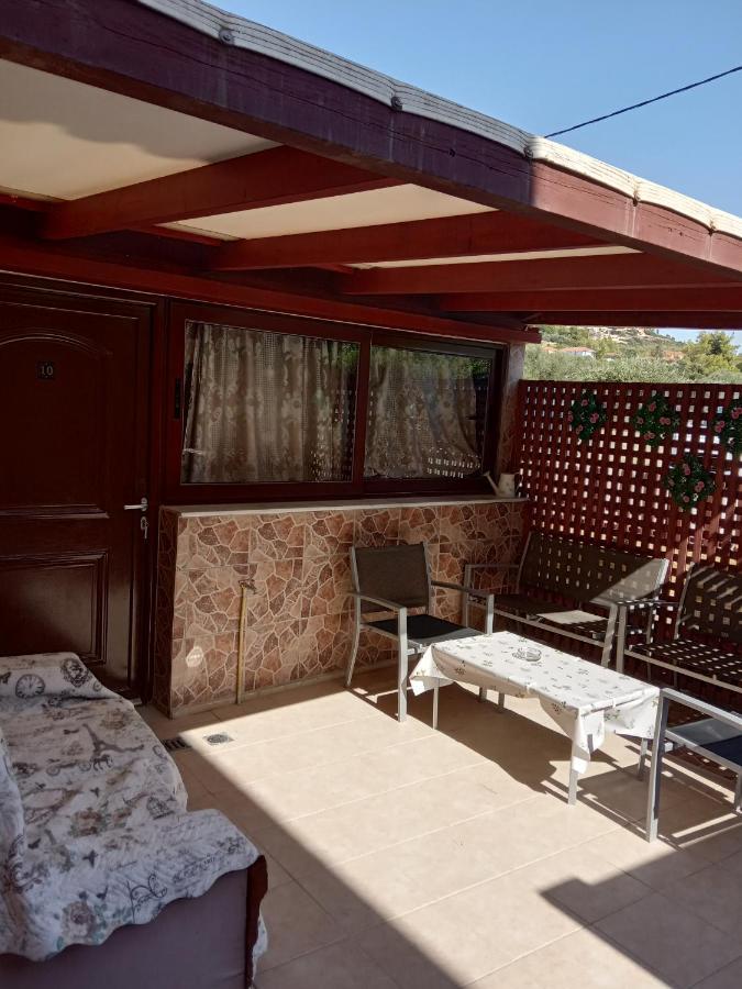 Residence Ionian St&Apts Argostolion Dış mekan fotoğraf